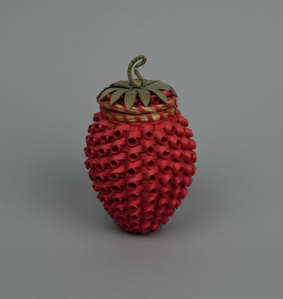 Image of Strawberry Basket