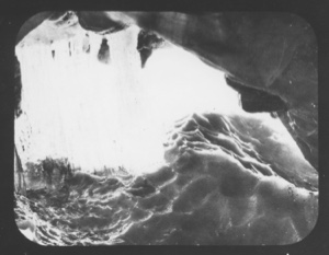 Image of [Ice cave]