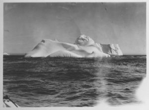 Image of [Iceberg]