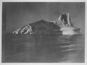 Image: [Iceberg]