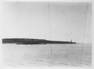Image of Wreck of H.M.S. Raleigh, Forteau, Labrador