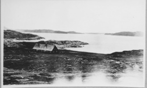 Image of Moravian station, Godthaab [Nuuk]