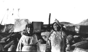 Image of Blubber Eskimos [Inuit] [Inuit]