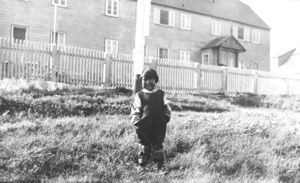 Image of Eskimo [Inuit] Boy