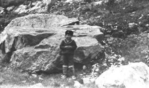 Image: Eskimo [Inuit] Boy