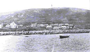 Image of Nain in 1912