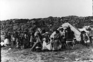 Image: Eskimo [Inuit] group