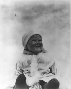 Image of baby of Mrs. Joe Ford (Donald)