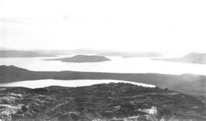 Image: Islands off Labrador Coast