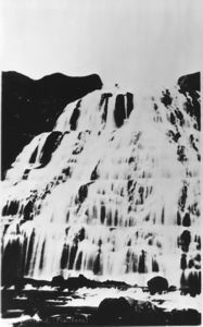 Image of Fjallfoss (Dynjandi-"Mountain falls")