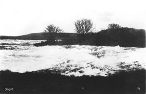 Image of Sogio  (rushing river)