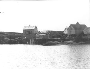 Image: The Bartlett Fishing Station
