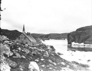 Image: Moravian Mission Station