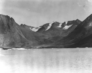 Image of Hanging Glaciers