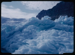 Image of Ice in fiord