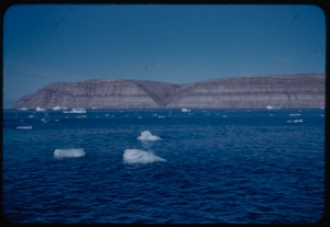 Image of Ice floes