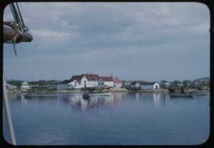 Image: The village of Hopedale