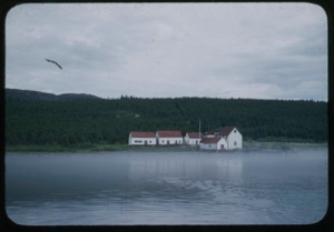 Image: Hudson Bay Company, Davis Inlet