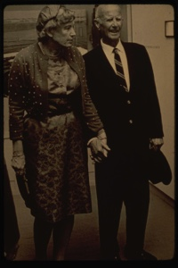 Image of Miriam and Donald MacMillan at The PMAM
