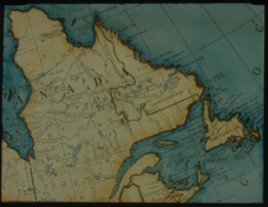 Image: Map of Newfoundland and Labrador
