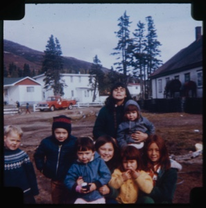 Image: Group of children