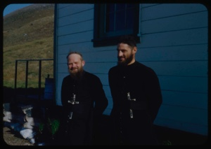 Image of Two priests