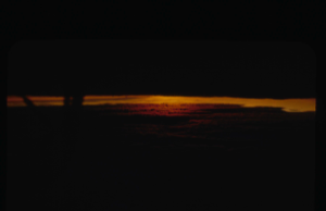 Image of Midnight sun glow