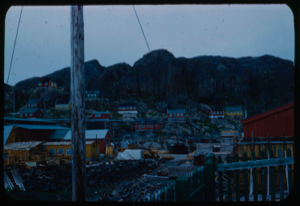 Image: Industrial area on waterfront