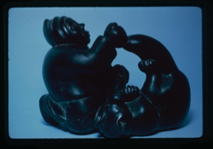 Image: Soapstone sculpture