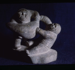 Image of Soapstone sculpture