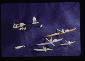 Image of Ivory carvings