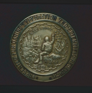 Image: Kane Lodge Medal