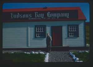 Image of Hudson's Bay Company