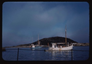 Image of Two fishing boats