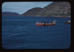 Image: Natives of a fiord