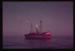 Image: Freighter Halifax, no. 15