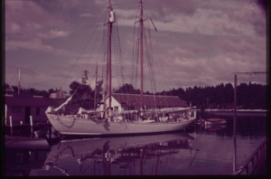 Image of Bowdoin, docked