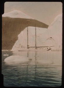 Image: Bowdoin by iceberg
