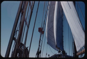 Image of Rigging and sails