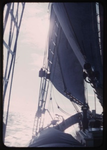 Image: Rigging and sails