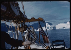 Image: From Bowdoin to mountains and icebergs
