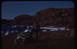 Image: ? at cairn