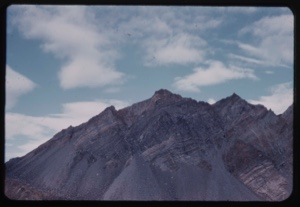 Image of Coastal mountains in north
