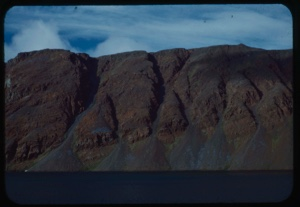 Image of Coastal cliffs