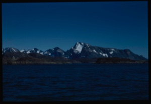 Image of Coastal mountains