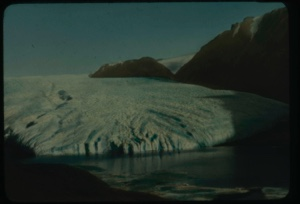 Image: Glacier, Brother John's