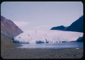 Image: Glacier, Brother John's