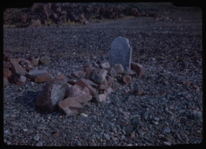 Image: Sonntag's grave