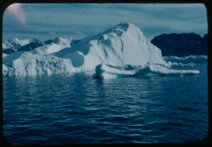 Image: Icebergs