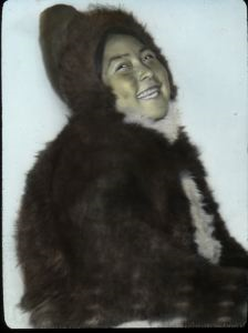 Image of Ahlningwah, wife of Arklio